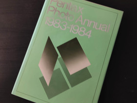 Pentax vuosijulkaisu 1983-84, Muu valokuvaus, Kamerat ja valokuvaus, Jrvenp, Tori.fi