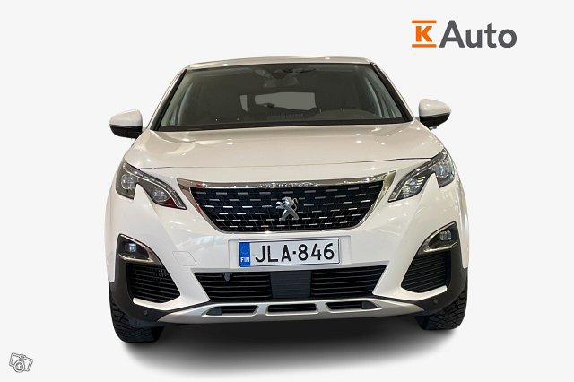 Peugeot 3008 5