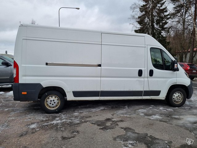 Peugeot Boxer 2