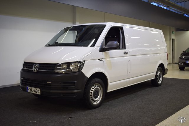 VOLKSWAGEN Transporter, kuva 1