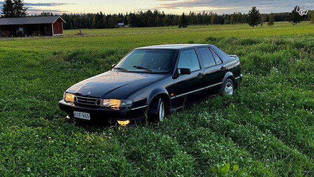 Saab 9000 1