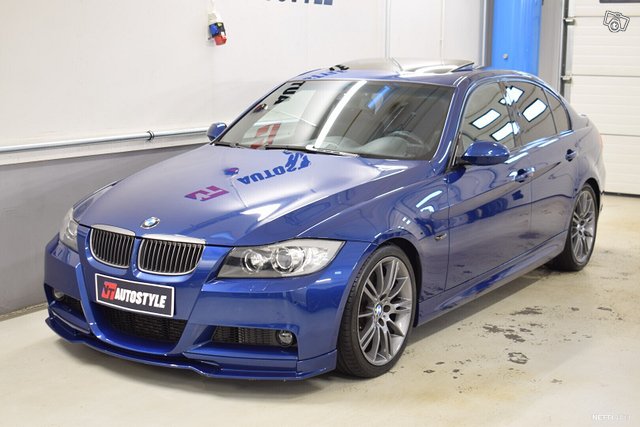 BMW 335 4