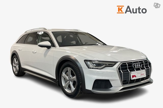 AUDI A6 ALLROAD QUATTRO, kuva 1