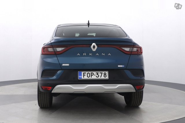 RENAULT Arkana 4