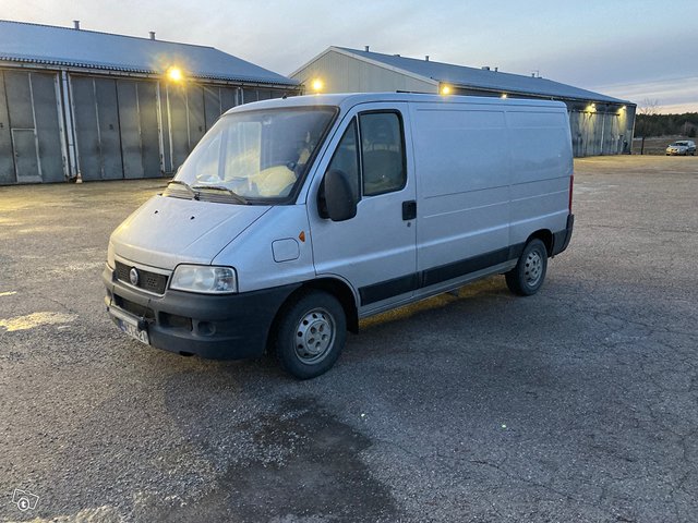 Fiat Ducato 1