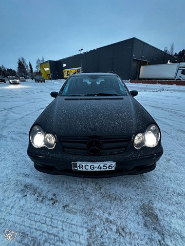 Mercedes-Benz C-sarja 3