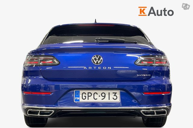 Volkswagen Arteon 4