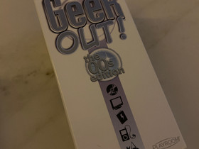 Geek Out! 80s edition board game, Pelit ja muut harrastukset, Helsinki, Tori.fi