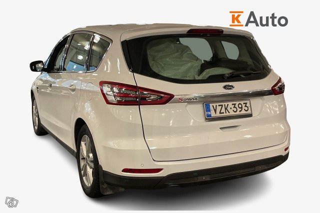 FORD S-Max 2