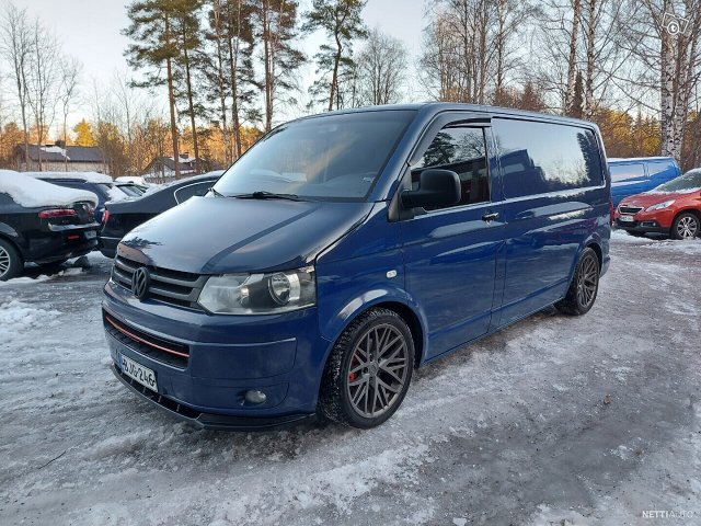 Volkswagen Transporter, kuva 1