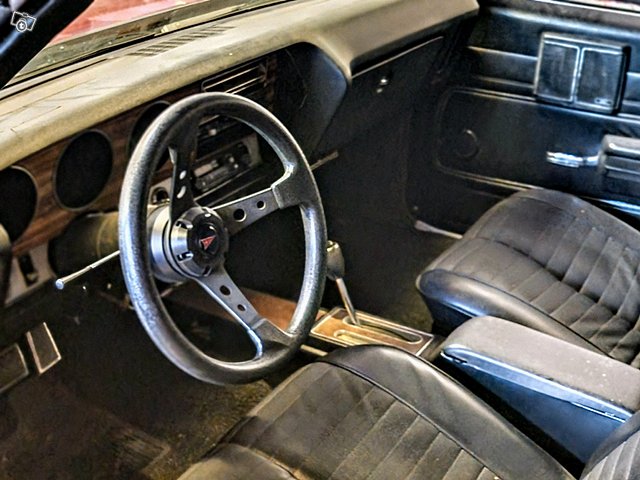 Pontiac GTO 5