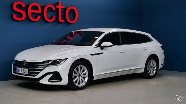 VOLKSWAGEN ARTEON, kuva 1