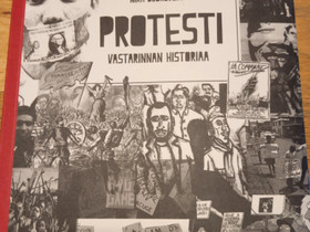Nika Dubrovsky: Protesti -Vastarinnan historiaa, Muut kirjat ja lehdet, Kirjat ja lehdet, Helsinki, Tori.fi