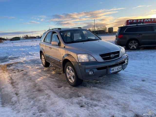 Kia Sorento 13