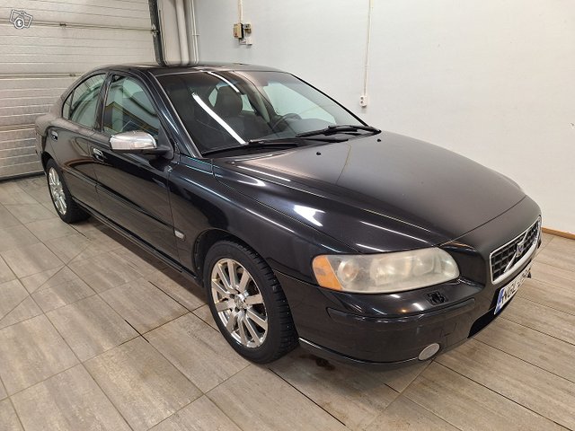 Volvo S60, kuva 1