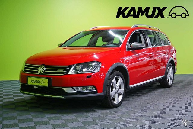 Volkswagen Passat 6