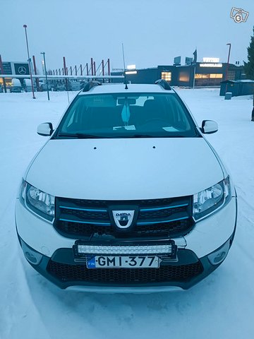 Dacia Sandero, kuva 1