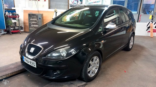 SEAT Altea