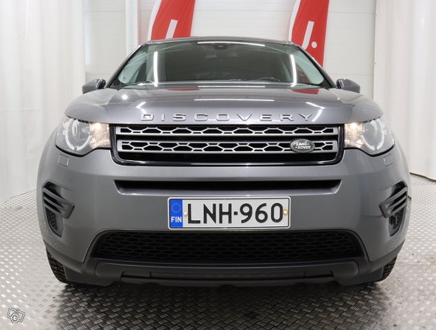 Land Rover Discovery Sport 7