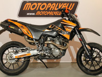 KTM 640 -04