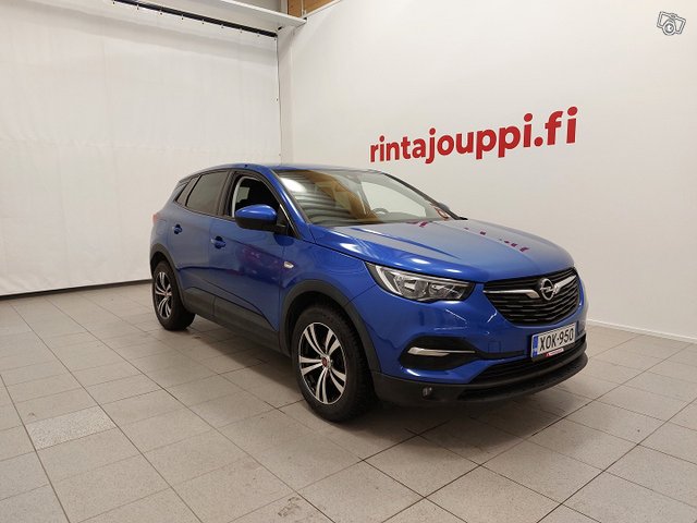 Opel Grandland X 1