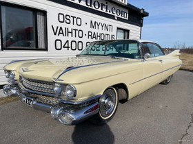 Cadillac De Ville, Autot, Vaasa, Tori.fi