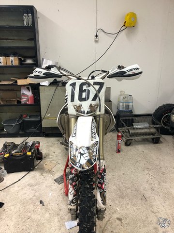 Honda crf450r