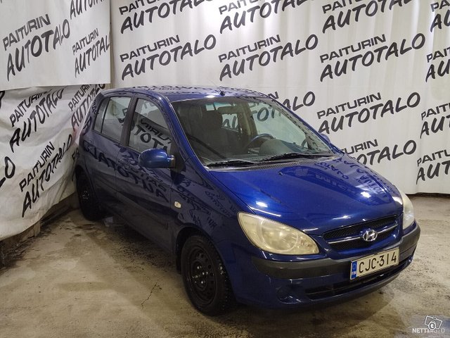 Hyundai Getz