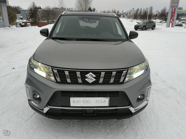 SUZUKI Vitara 8