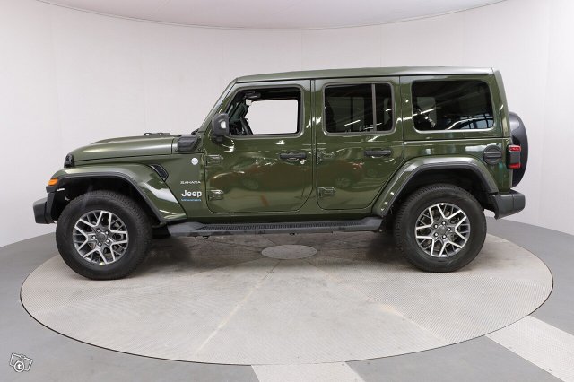 Jeep Wrangler 8