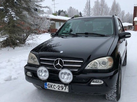 Mercedes-Benz ML, Autot, Hämeenlinna, Tori.fi