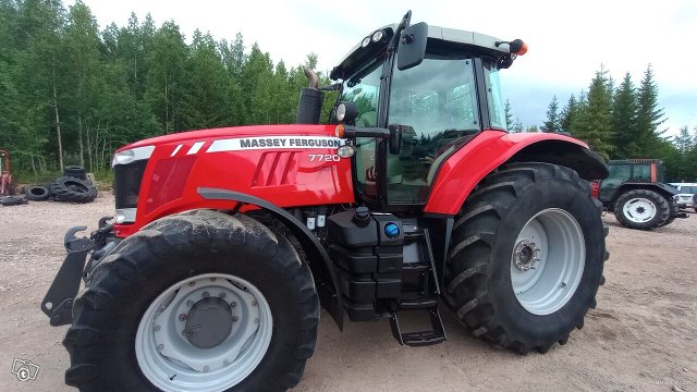 Massey Ferguson 7720 3