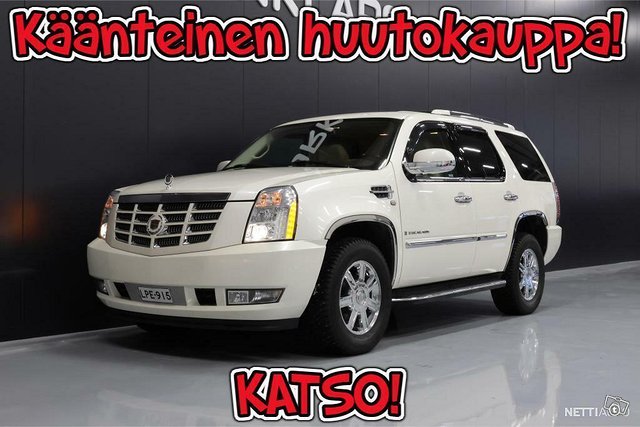 Cadillac Escalade, kuva 1