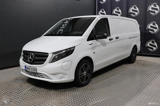 Mercedes-Benz Vito 2