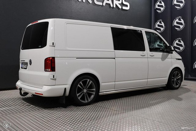 Volkswagen Transporter 8