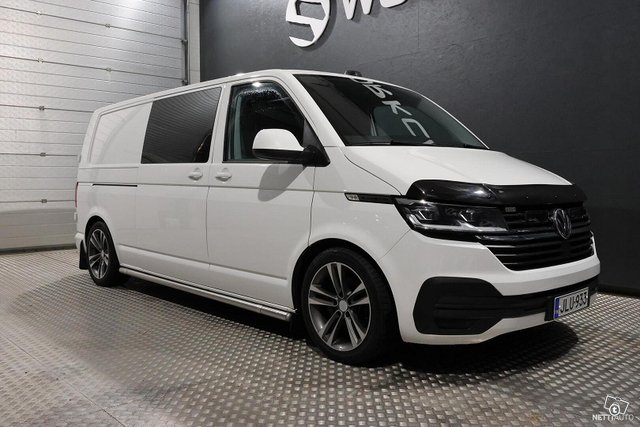 Volkswagen Transporter 11