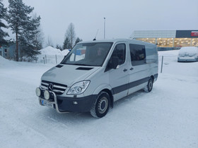 Mercedes-Benz Sprinter, Autot, Kajaani, Tori.fi