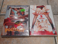 Polttarit 1 ja 2 (DVD)