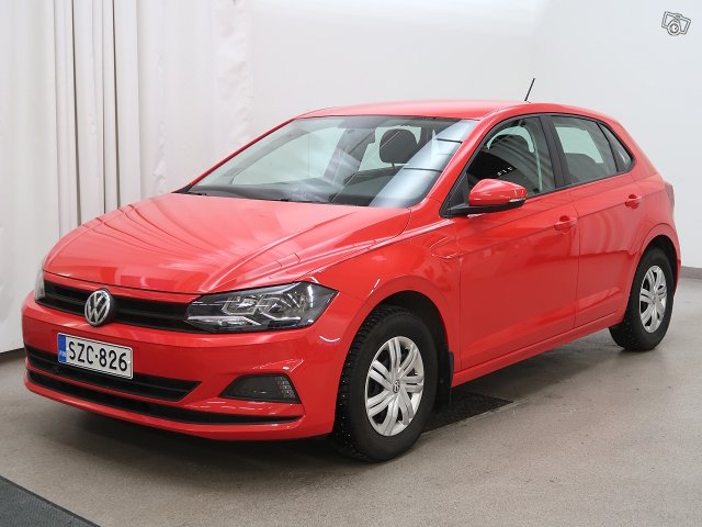 VOLKSWAGEN POLO, kuva 1