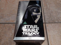 Star Wars Trilogy Special Edition (VHS)