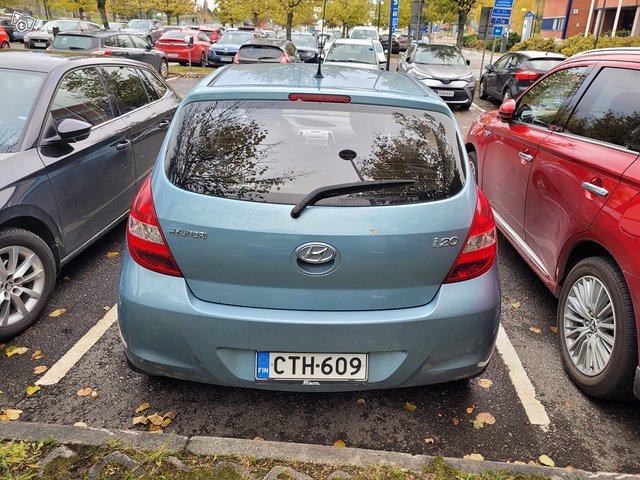 Hyundai i20 6