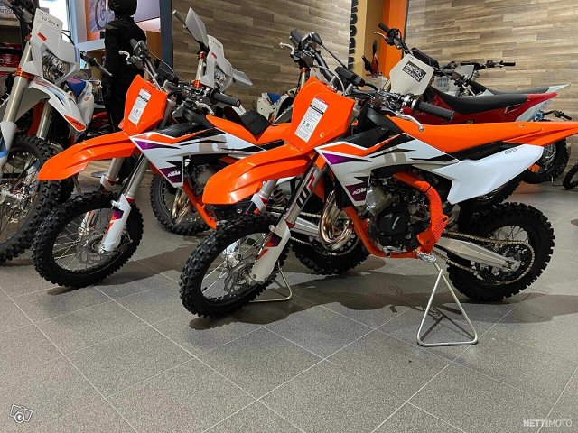 KTM 65, kuva 1