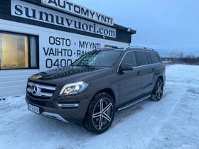 Mercedes-Benz GL, Autot, Vaasa, Tori.fi