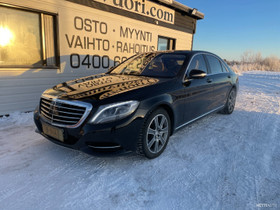 Mercedes-Benz S, Autot, Vaasa, Tori.fi