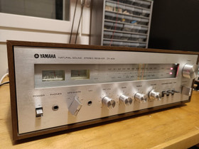 Yamaha CR-400, Audio ja musiikkilaitteet, Viihde-elektroniikka, Espoo, Tori.fi