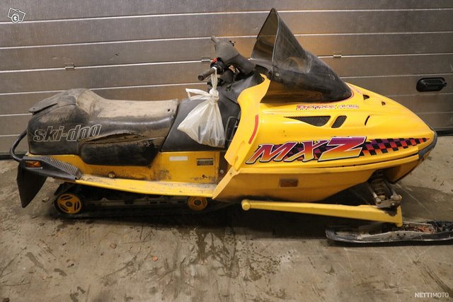 Ski-Doo MX 2