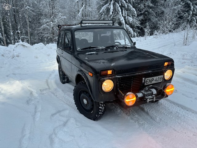 Lada Niva 2