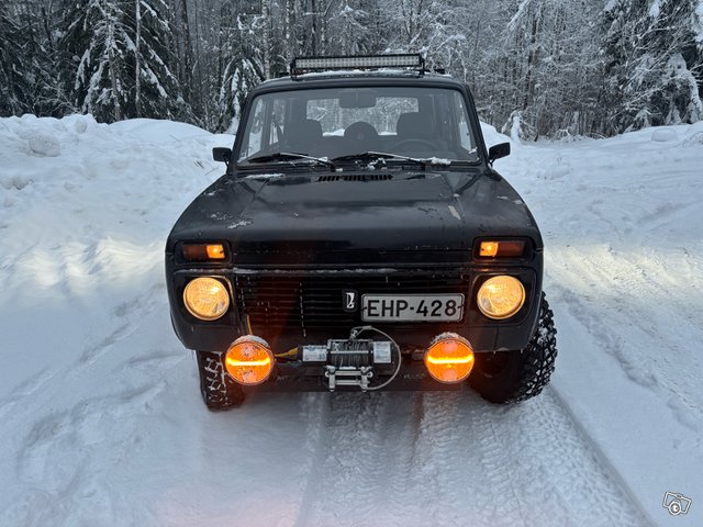 Lada Niva 3