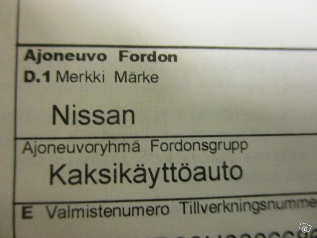 Nissan NP300 14