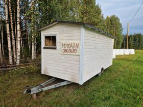 Hinattava Sauna, Kylpyhuoneet, WC:t ja saunat, Rakennustarvikkeet ja tykalut, Rovaniemi, Tori.fi